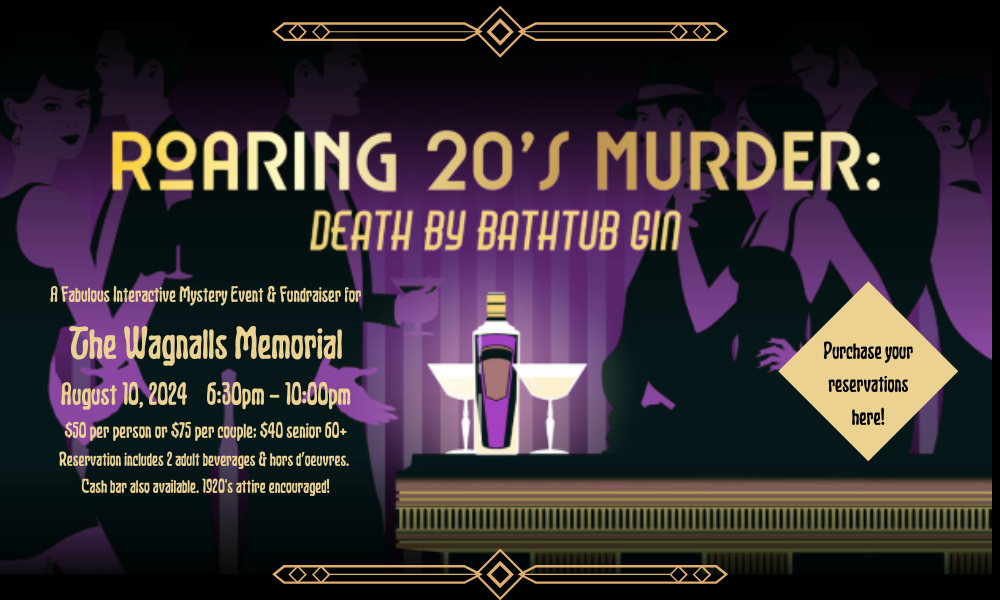 Death by Bathtub Gin